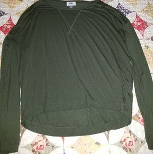Old navy slouchy pullover